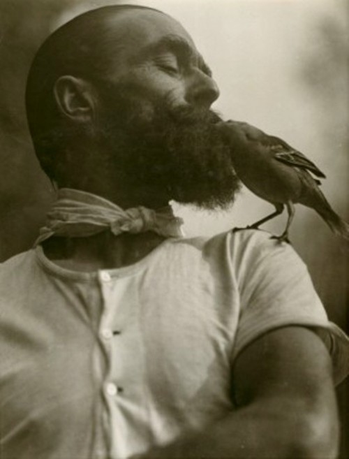 regardintemporel: Martin Munkacsi - The Lark Lover, c.1930