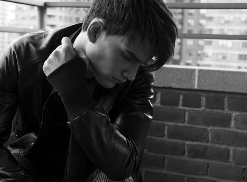 "Somebody called me Sebastian..."