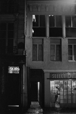 tsoptsalymsisiht:    Rue des Lombards 1976-1977