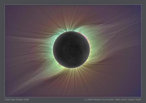 Solar eclipses are one of the most beautiful things that can see in this world, well, and safe you can say that the same in others.
Source: Stanford Solar Center (link)
