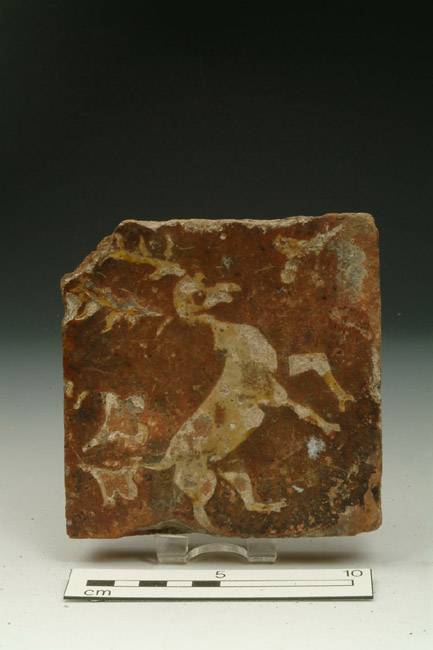 mediumaevum:  For an enormous number of these beautiful medieval floor tiles visit this page.