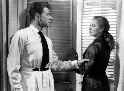 pickurselfup: The Seventh Sin, 1957 Jean-Pierre Aumont and Eleanor Parker