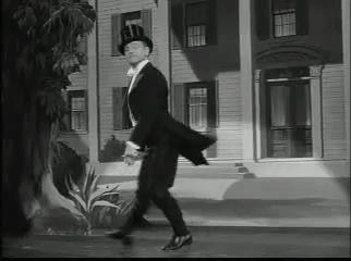 heyy-faggot:  James Cagney dances up a storm in ‘Yankee Doodle Dandy,’ 1942.