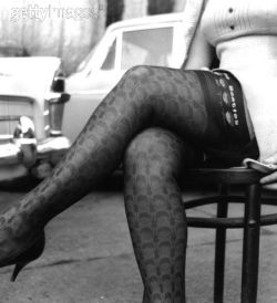 vintagemarlene:  vintagemarlene:  beatles stockings, 1960s   flagged by tumblr as adult content.    Typical 😤