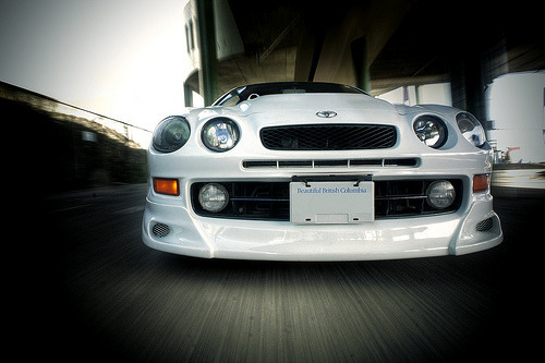 carpr0n: The race is getting tough Starring: Toyota Celica GT-Four (by RCubedPhoto)