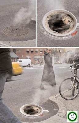 Creative advertising: