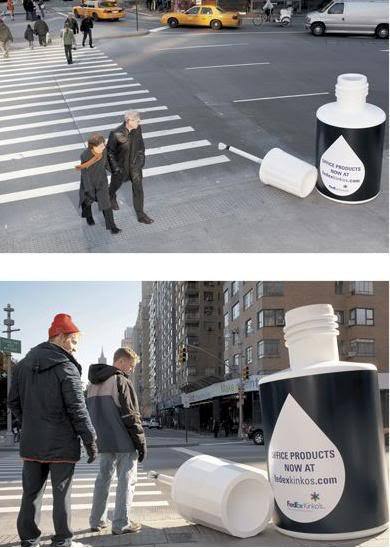 Creative advertising: