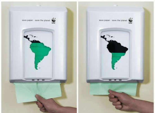Creative advertising: