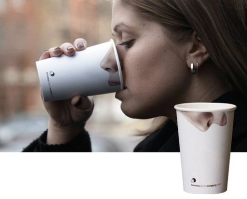 Creative advertising:
