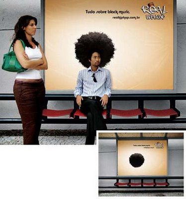 Creative advertising: