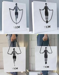 Creative advertising: