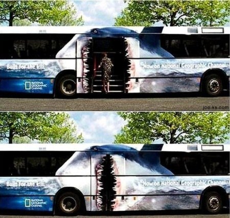 Creative advertising: