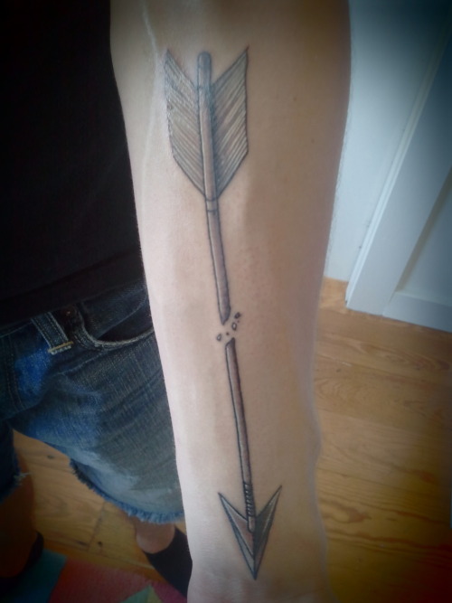 fuckyeahtattoos:First tattoo. Done by the amazing artist Phuc (of Tsunami Tattoo in Maine) in Provin