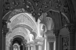 blasfemer:  Monserrate Palace, Sintra (Portugal) 