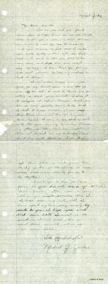 “Below is high school love note Michael Jordan wrote