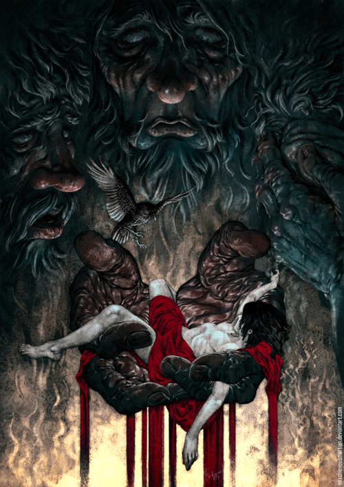 theartofanimation:  Yasmine Putri 