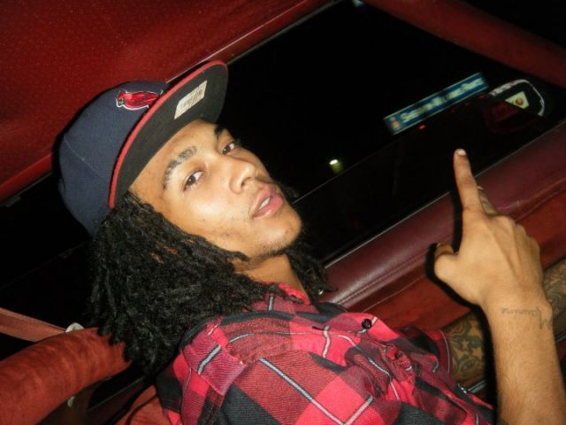 ebonyswag:  brothas:  This is Rod. He has a big ass dick.   I see you Rod…..Do