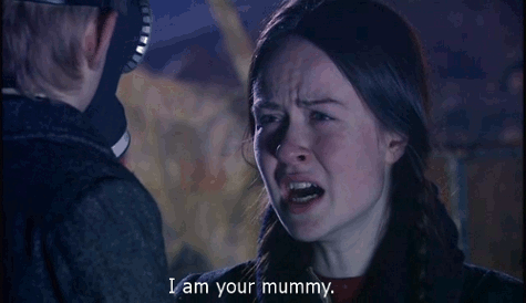 doctorwho:  Moms of Who Weekend Nancy & Jamie, Series 1, The Doctor Dances Part of a series celebrating Mothers in the Whoniverse. Happy Mother’s Day! thisisarandomfanblog:  The Doctor Dances - Series 3 