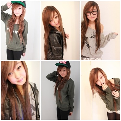 nananana-batman:  lol, i was bored, so i made a collage 