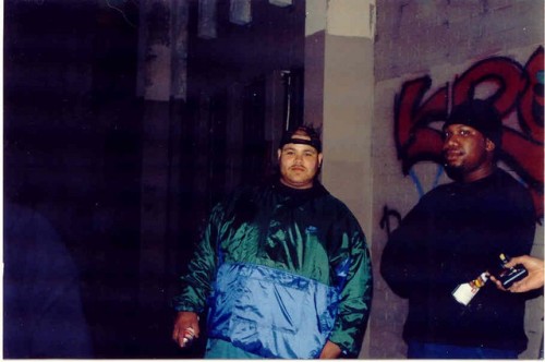 Sex theconcretearchives:  Fat Joe and K.R.S O.N.E pictures