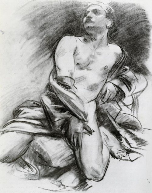 michalkarmazon:  John Singer Sargent 