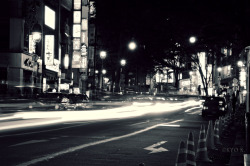 fuckyeahstreetlights:  Flow Shibuya, Tokyo Love Tokyo? check it out! http://kyokphotography.tumblr.com/ 