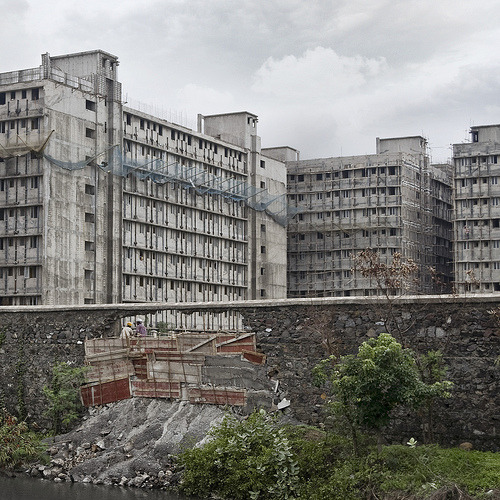 thiscitycalledearth: by and submitted by Spencer Wilton, Mumbai.
