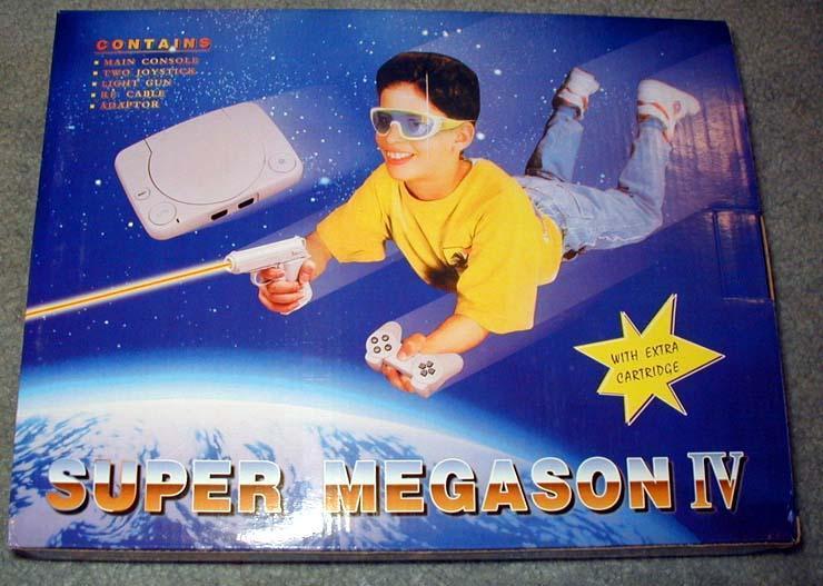 knockoffbootlegs:  In space, no one can hear you game. 