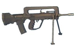 getbackonthedancefloor:  fusil d’assaut de la manufacture d’armes de st-etienne famas g2 also bliss