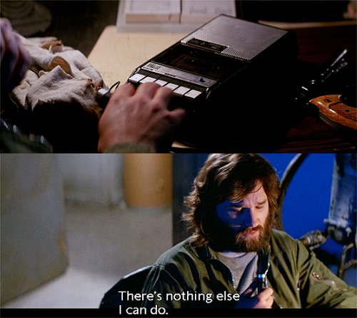 The Thing, 1982.