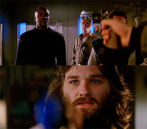 The Thing, 1982.