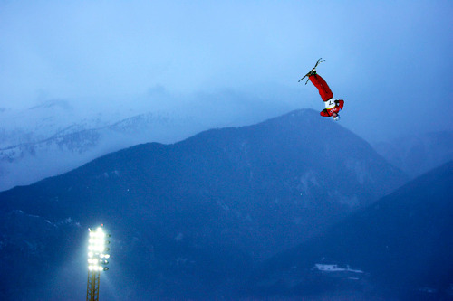 thesportrapolis:  Xiaopeng Han of China, Sports Illustrated