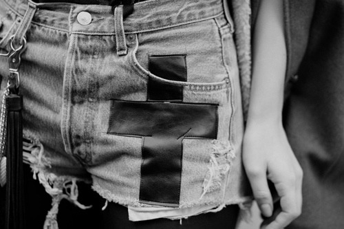 ✟ teenage whore ✟
