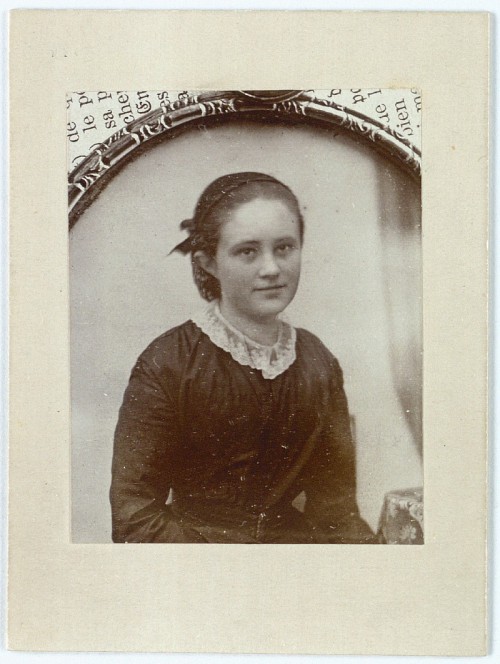 coolchicksfromhistory:  Mathilde Fibiger was a 20 year old Danish governess when her novel, Clara Raphael, ignited a furor.  The novel’s theme of female independence was immensely controversial and it is considered the first Danish feminist work. 