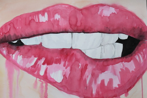 color my life with the chaos of trouble