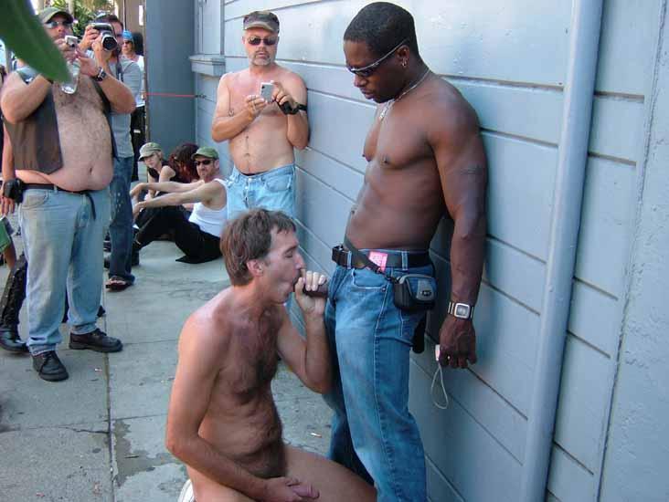 public suck fest