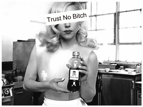 trust no bitch