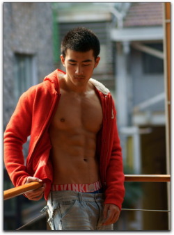 asianmalemuscle:  #asian #male #muscle #gay  Enjoy thousands of images in the archives: http://asianmalemuscle.tumblr.com/archive