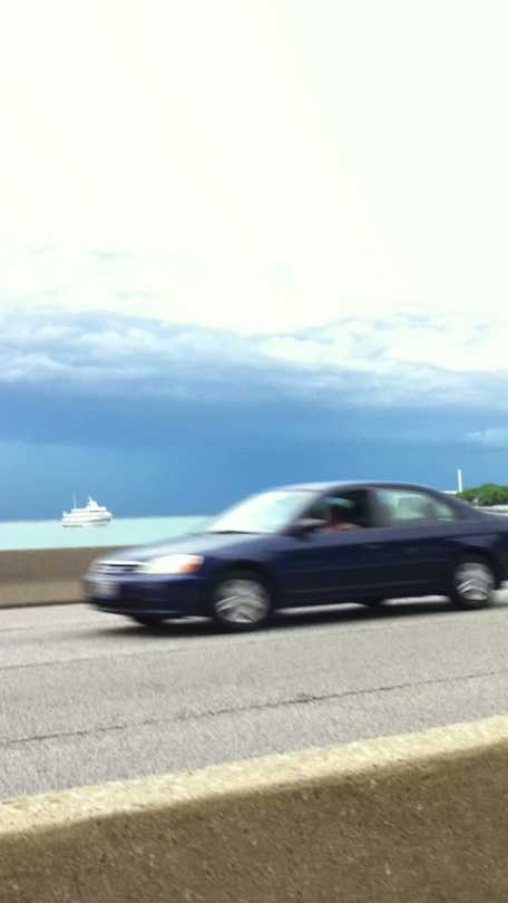 I Caught A Lightning Strike The Other Day. It Happens At The Beginning After A Gray