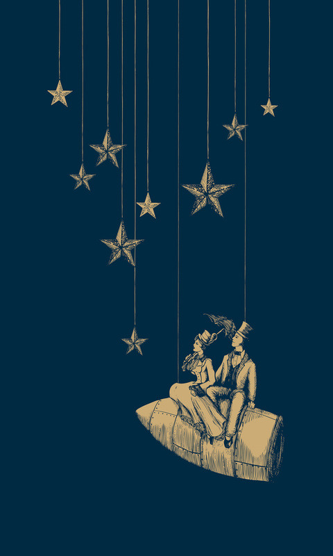inkwings:  Le Voyage by Ilaria Lazzaroni 