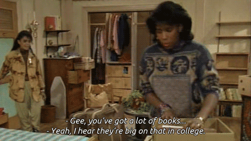 Gif The Universe A Different World 1x01 Reconcilable Differences