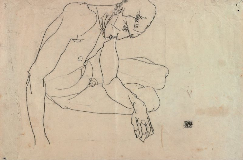 loverofbeauty:  mermanonfire:Egon Schiele 