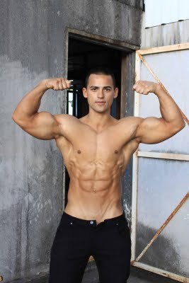 Muscles forever&hellip;
