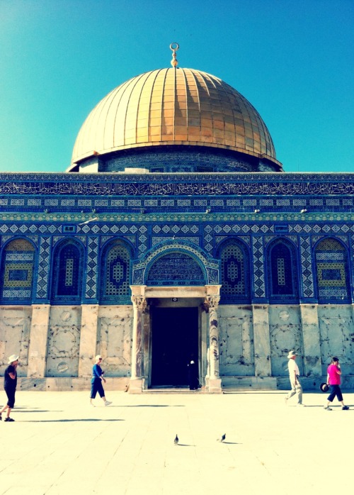 Dome of the Rock