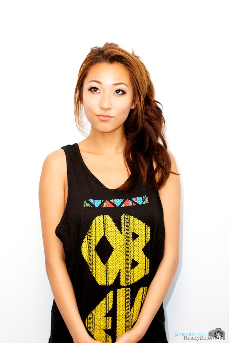 tran-steven:  Model : Renee Shin Like us on Facebook! https://www.facebook.com/Readysetsmile