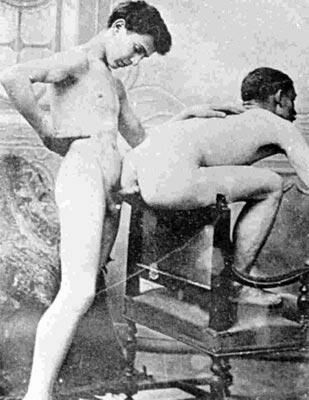 antique-erotic:   A sixth and so far final photograph of those French boys (the rest