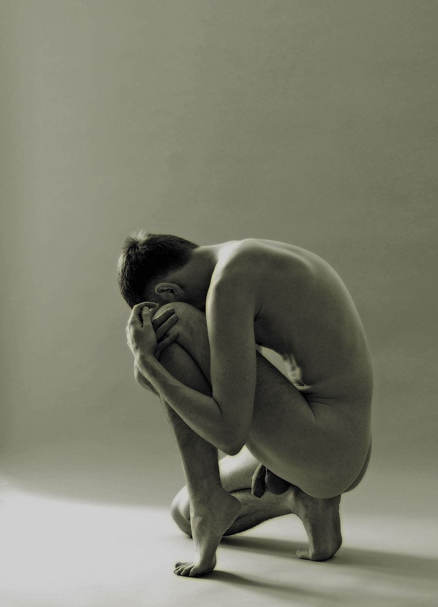 domarsback:  100artistsbook:  Sepia in Negative Space  …and still me :-) 