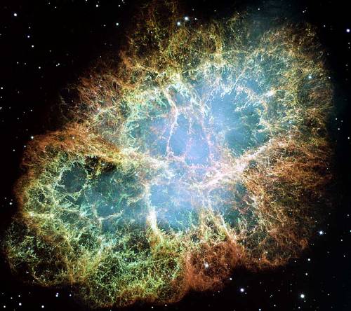 On this day, July 4 1054, a supernova is seen by Chinese, Arab, and possibly Amerindian observers ne