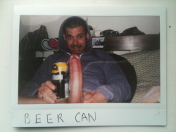 deathanddumb:  #TBT The one with the beer