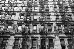 bagnostian:  the great escape. lower east